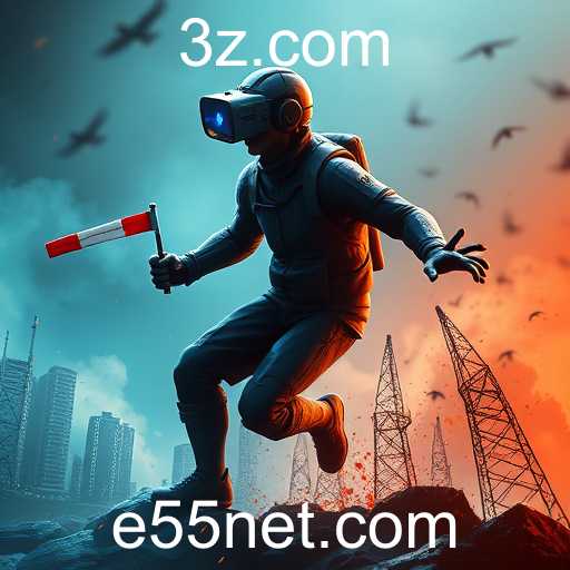 Novidades do E55: O Futuro dos Jogos Online