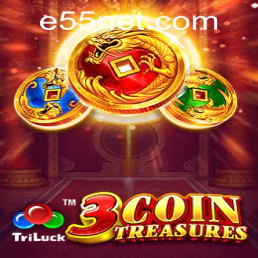 Exploring 3CoinTreasures: A New Gaming Experience with e55 PH Login