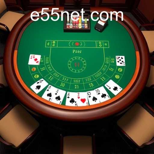 Exploring the Intricacies of Baccarat Game and e55 PH Login
