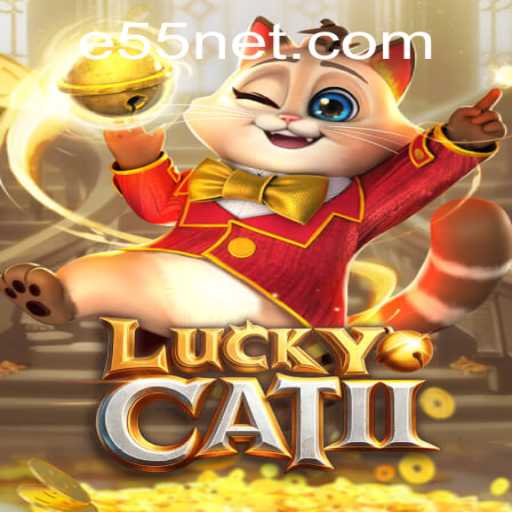Discovering the World of LuckyCatII and e55 PH Login